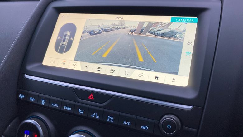 Jaguar E-Pace 2.0d [180] R-Dynamic HSE 5dr Auto Diesel Estate